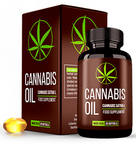 Kapseln Cannabis Oil