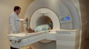 Diagnose von Osteochondrose