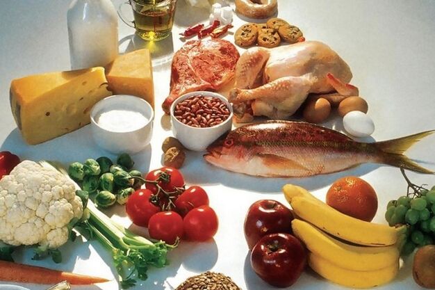 Richtige Ernährung für Arthritis und Arthrose
